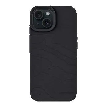 Pouzdro na mobilní telefon Tactical MagForce Beaver Kryt pro Apple iPhone 15 Asphalt