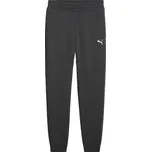 Pánské tepláky Puma ESSENTIALS SWEATPANTS FL CR XXL Tmavě šedá, Bílá