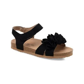 Dámská obuv Sandály Nelli Blu CS20181-20 Černá 36
