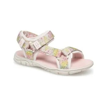 Dámská obuv Sandály Nelli Blu AVO-XD8003-001 Barevná 30