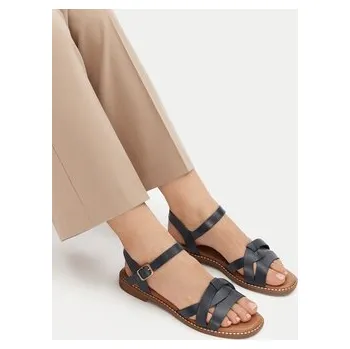 Dámské sandále Sandály Lasocki RST-KM215-02 Tmavomodrá 37