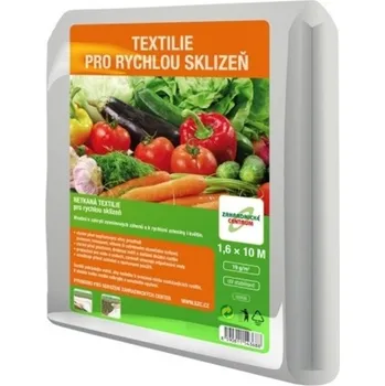 Skleník Neotex bílý 10x1,6m netkaná textilie