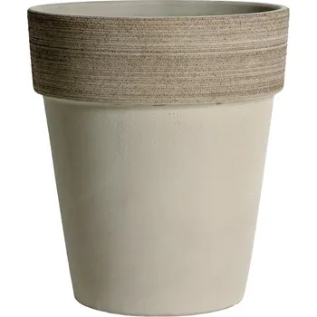 Květináč Květináč keramický Alto Vulcano Graffiato 23cm
