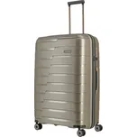 Travelite Air Base L 77cm Champagne metallic