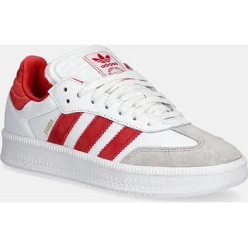 Dámská obuv Tenisky adidas Originals Samba XLG JI3189 bílá 00X, EUR 42 2/3