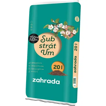 Substrát Substrát pro zahradu 20 l