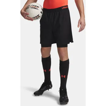 Under Armour Pánské kraťasy UA Vanish Woven 2in1 Sts 1373764-008 Černá M