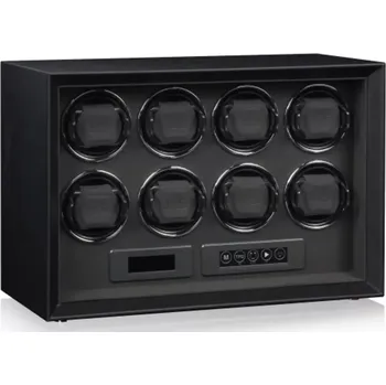 Natahovač hodinek Natahovač hodinek HEISSE & SÖHNE 70019-246.142 Watch Guard 8 černý