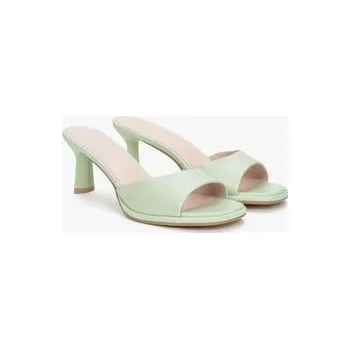 Dámská obuv Estro Nazouváky ER00118924 Zelená 37