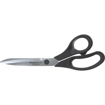 Krejčovské nůžky Krejčovské nůžky s 2x mikrozoubky 24,5 cm Millemetri TechnikLine 329ZZ