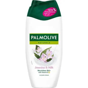 Koupelová kosmetika Palmolive sprchový gel 250 ml Naturals Jasmine & Milk