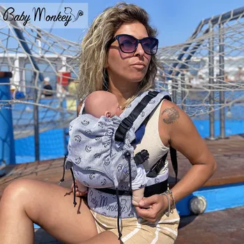 BabyMonkey Regolo Original - Lunaria se lnem