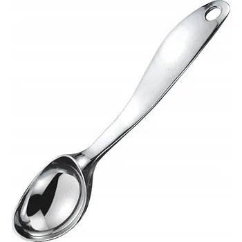 Naběračka NABĚRAČKA NA ZMRZLINU KOVOVÁ LŽÍCE NA PORCOVÁNÍ BRAMBOR RÝŽE