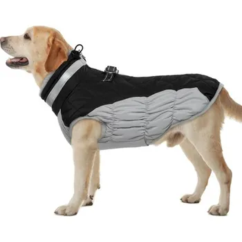 Obleček pro psa Obleček pro psa Hjumarayan XL černošedý