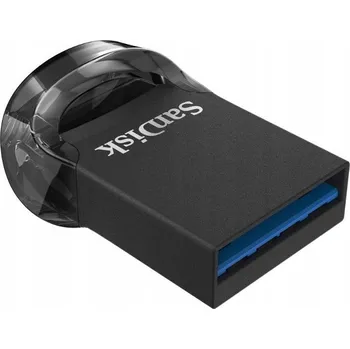 USB flash disk Flash disk SanDisk Ultra Fit 256GB USB 3.1