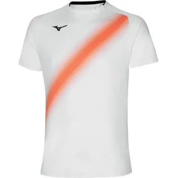 Běžecké oblečení Běžecké tričko Mizuno Shadow Tee 62GA150201 Velikost textilu: M