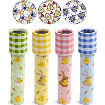 plyšák Kaleidoskop - Jaro, Králík, Kuřátko (mix)