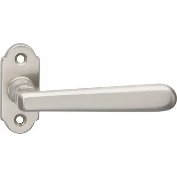 Okenní klika Půloliva ALT WIEN velká 105mm OFS bronz česaný