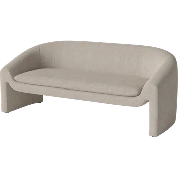 Křeslo Mielo 2,5, Čalounění Nantes green