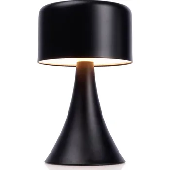 Lampička Stolní lampička Vilde 4901066616449 černá, výkon do 0 W