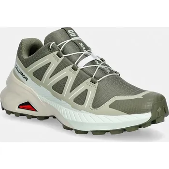 Pánská móda Boty Salomon SPEEDCROSS PEAK L49102200 zelená 81X, EUR 40