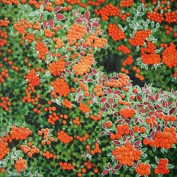 Obraz Vánoční přání 16 x 0,2 cm