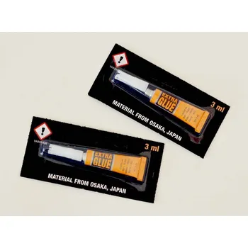 Kancelářské lepidlo Vteřinové lepidlo Extra Glue 3g