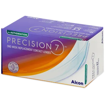 Precision7 for Astigmatism (27 čoček)