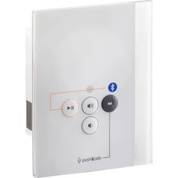 Harvia Hudební přehrávač do sauny ProD Bluetooth, MP3, bílý