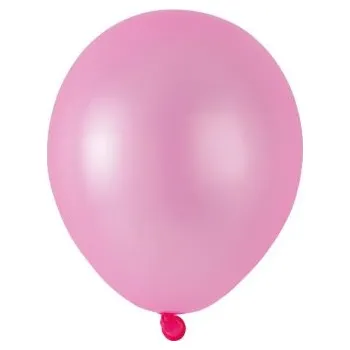 Balónek 13cm/5" #025 NEON růžový (100ks/bal)