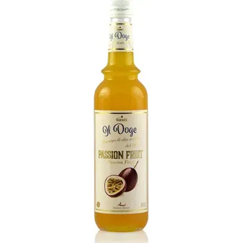 Sirup Sirup IL Doge Passion fruit 0,7l