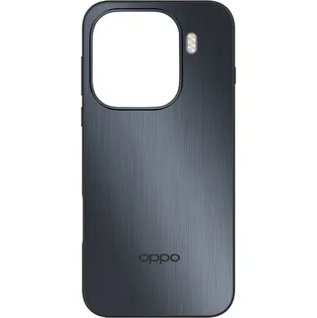 Náhradní kryt pro mobilní telefon Oppo Find X9 Pro magnetický kryt Metallic Glow