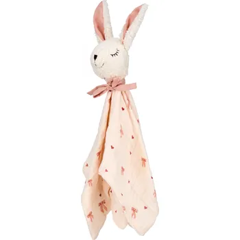 Hračka pro nejmenší Cam Cam Usínáček Cuddle Bunny Bows