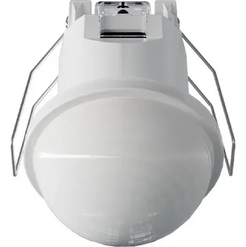PANLUX SENSOR P stropní 360° vestavný, IP54 bílá