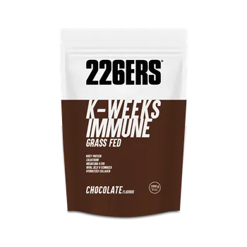 Iontový nápoj 226ERS imunitní nápoj k-weeks s proteinem - capuccino Příchuť: CHOCOLATE
