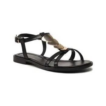 Dámské sandále Sandály Lasocki WI23-AGA-07 Černá 38