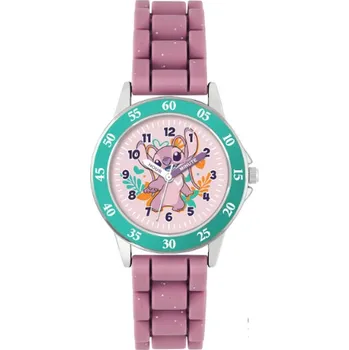 Hodinky Hodinky Peers Hardy Disney Lilo a Stitch Pink Angel