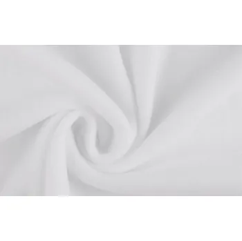 Polar fleece Varianta: 1 (050) (240 g/m²) bílá, Balení: 1 m