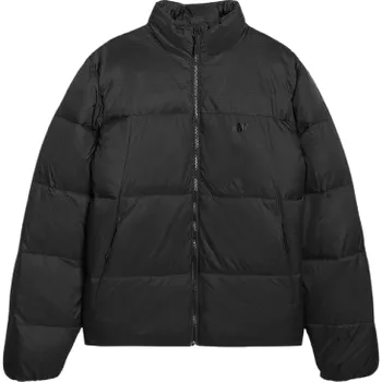 Dámská bunda 4F Down Jacket F581 Velikost: S / Barva: černá