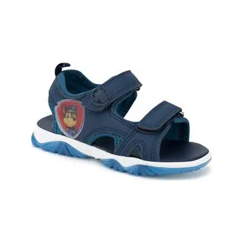 Dámská obuv Sandály Paw Patrol CP66-SS24-190 Modrá 25