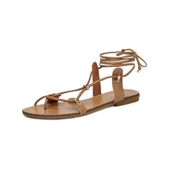 Dámské sandále DeeZee Sandály F103-57 Hnědá 36