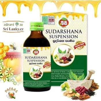 Sirup Sudarshana Suspension Sirup 180ml