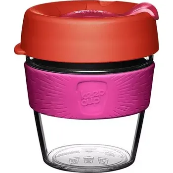 Termoska KeepCup Original Clear Daybreak S 227 ml