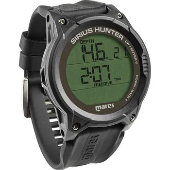 Potápěčský počítač Potápěčský Počítač MARES SIRIUS HUNTER - Freediving