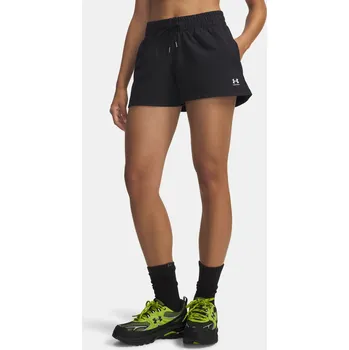 Dámské kraťasy Under Armour Dámské kraťasy UA SPORT TERRY SHORT-BLK 6011022-001 Černá MD
