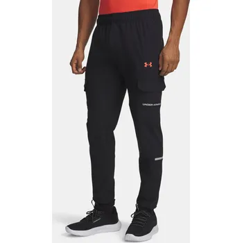 Pánské kalhoty Pánské sportovní kalhoty Under Armour UA Tech Utilit 6004966-003 Černá XXL