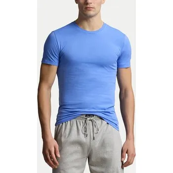 Pánské tričko Polo Ralph Lauren Souprava triček 714830304048 Barevná Slim Fit XXL