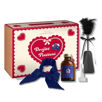 Havlíkova přírodní apotéka Dvojité potěšení Set