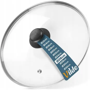 Poklice Poklice Vilde 26 cm