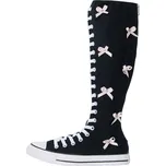 CONVERSE Kotníkové tenisky CTAS XX černá / bílá